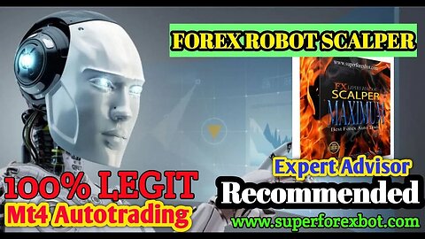 🔴 100% Legit - BEST FOREX ROBOT TRADING 2023 🔴