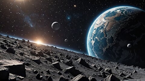 Moon Collisions: Earth’s Catastrophic Risks Explained