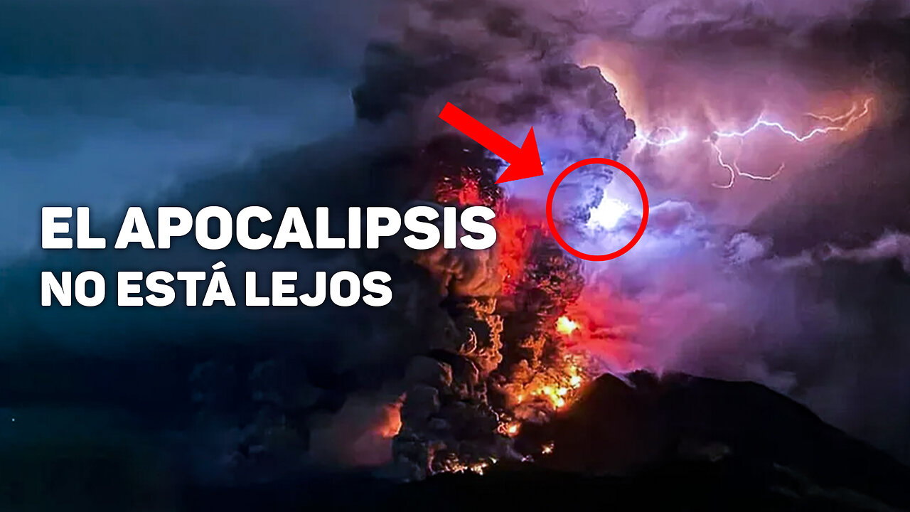 Oriente Medio y China bajo ataque | Agujero sin fondo en el campo | Imágenes apocalípticas Indonesia