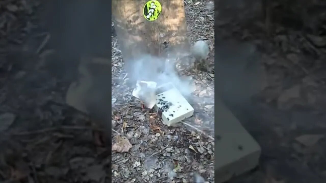 Mosin-Nagant verse 4 inches of concrete? ￼