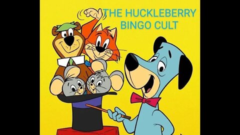 Have you joined the Huckleberry Bingo Clan yet?
