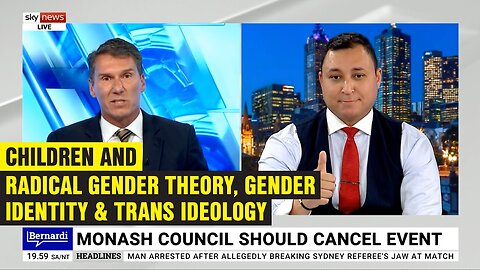Children and radical gender theory, gender identity and trans ideology...