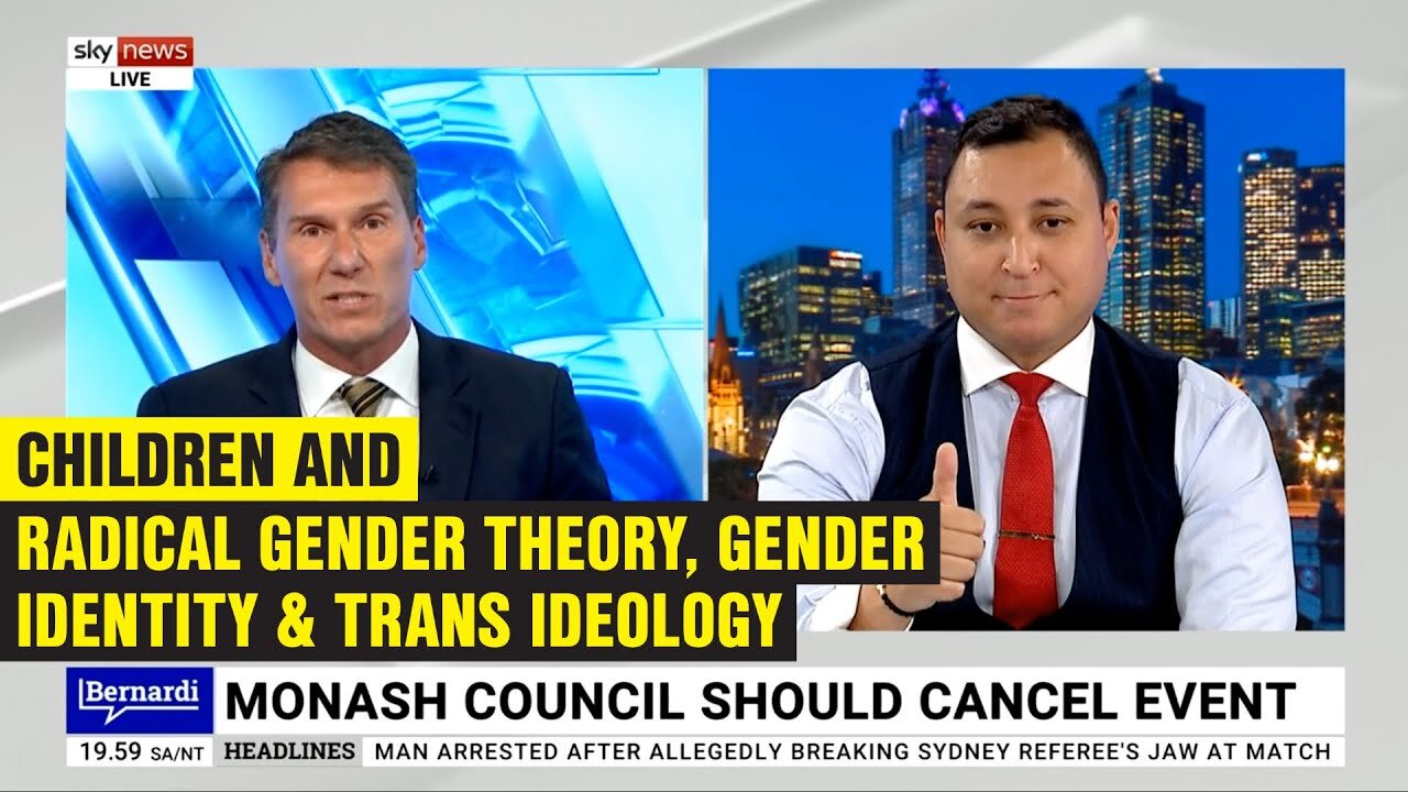 Children and radical gender theory, gender identity and trans ideology...