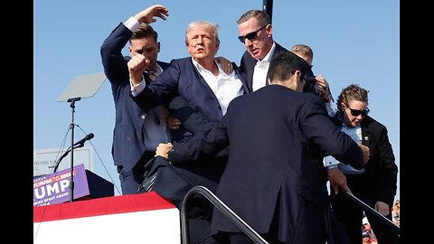 Reality of attack on trump😱 | Total footage of the incident