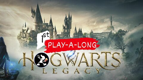 Hogwarts Legacy (PART 3) | 🎮PLAY-A-LONG🕹