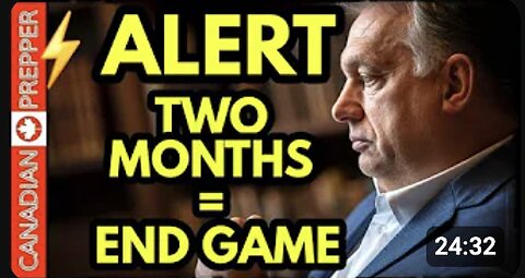 ⚡BREAKING! "2 MONTHS TO FINAL BRUTAL BATTLE" CEOS PANIC SELLING STOCKS, BIDENS HISTORIC WW3 MOVE