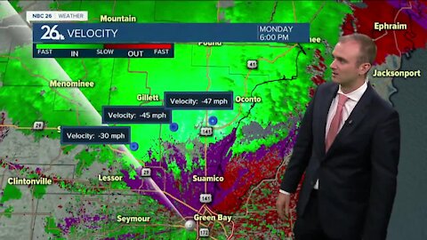 Gino Recchia NBC26 Weather Forecast