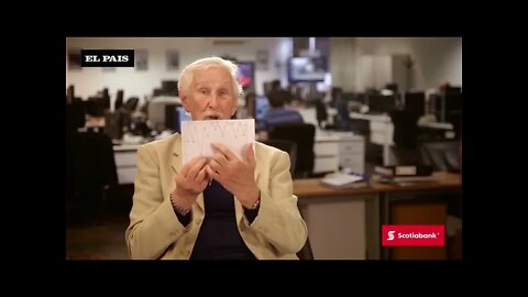 BORIS CRISTOFF EN 2015 HABLA DE LA "PANDEMIA"