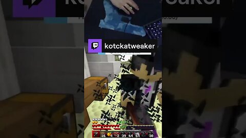 tentou correr ainda | kotckatweaker em #Twitch
