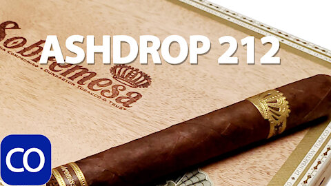 CigarAndPipes CO Ashdrop 212