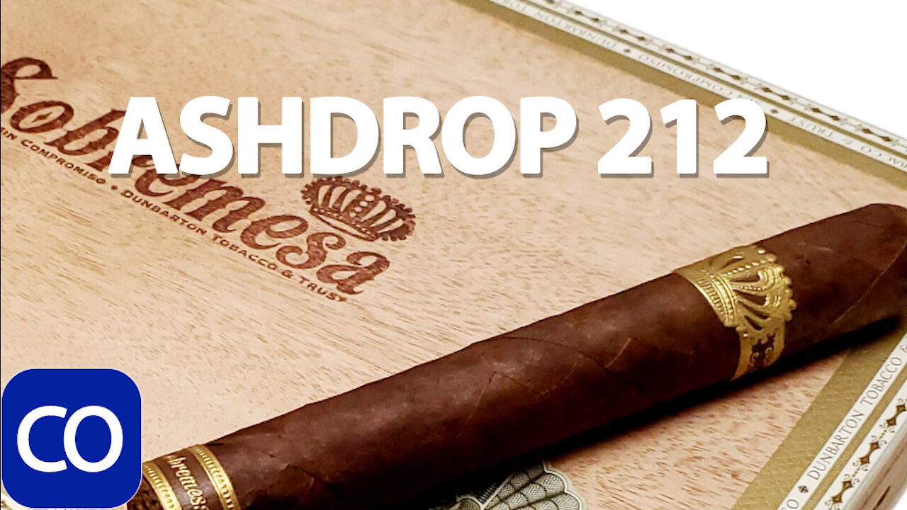 CigarAndPipes CO Ashdrop 212