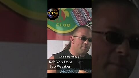 WWE Hall of Famer Rob Van Dam on How Weed Became Illegal #shorts #rvd #robvandam #wwe #hemp