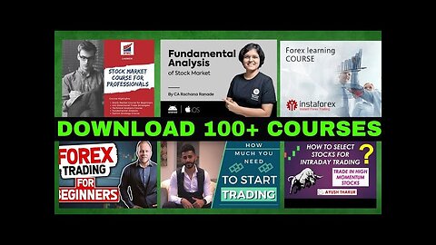 Price Action Trading- Part12 (By Ayush Thakur)