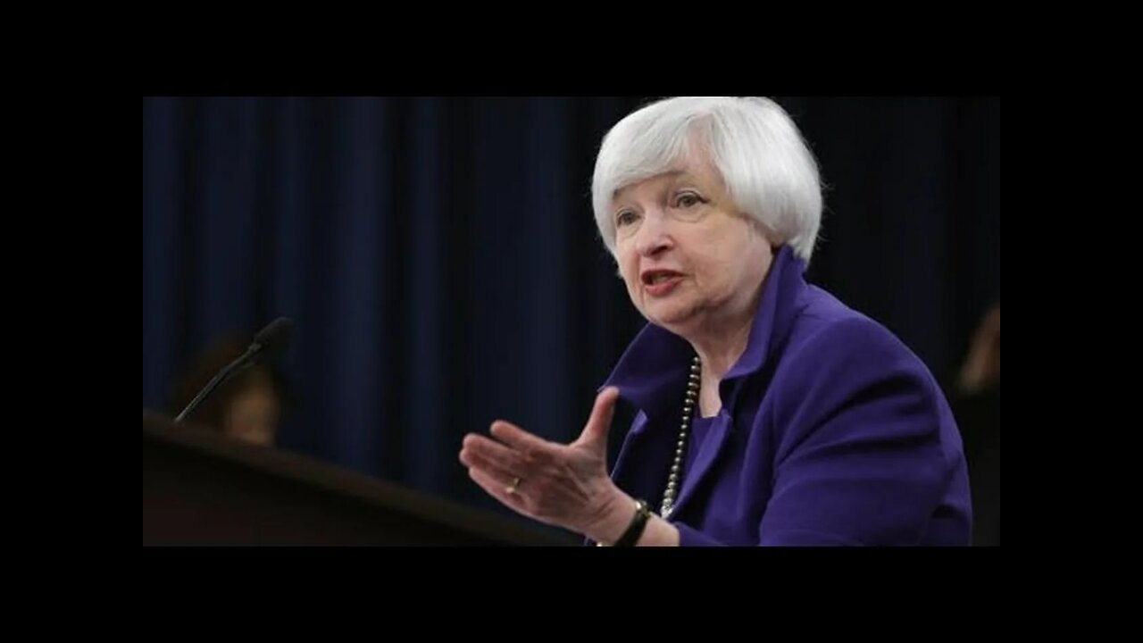 Does Yellen Make Any Sense On Trade Policy With China?