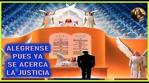 MENSAJE DE DIOS PADRE A J FRANCES - ALEGRENSE PUES YA SE ACERCA LA JUSTICIA