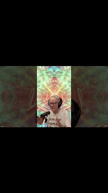 Why we have stories about Elves, Fairies and Spirits - Graham Hancock & Joe Rogan