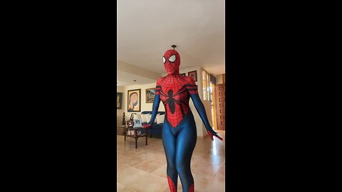 Spiderman Dance