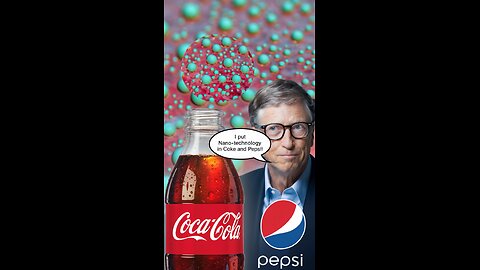 NANO TECHNOLOGY FOUND IN COKE AND PEPSI