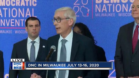 Evers calls Wisconsin a 'place where we value diversity and inclusiveness'