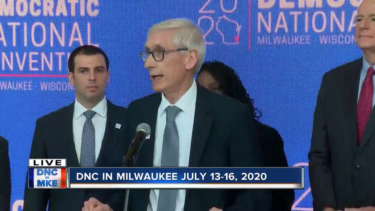 Evers calls Wisconsin a 'place where we value diversity and inclusiveness'