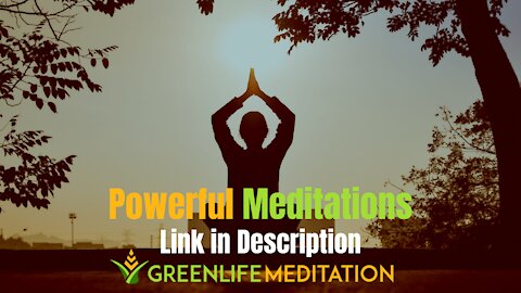 The Most Powerful Meditations of 2021 😍