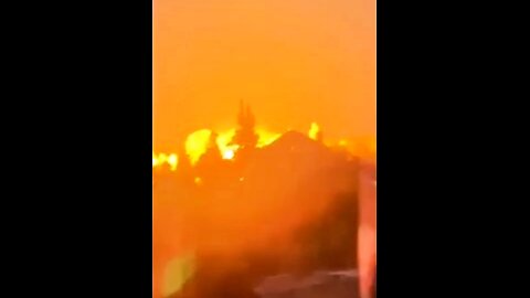 ტელეგრამი. კონტრშეტევა რუსეთში. კრასნოდარი: დრონები აეროდრომსა და ნავთობქარხანაზე. 19. 05. 2024