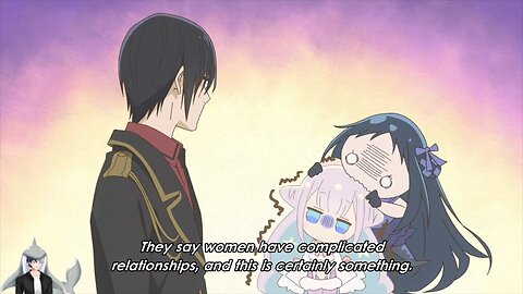 Anime Review The Magical Girl and the Evil Lieutenant Used to Be Archenemies Episode 7