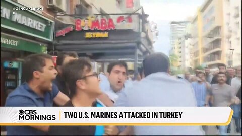 Two U.S. Service Members Attacked On The Street In Turkey