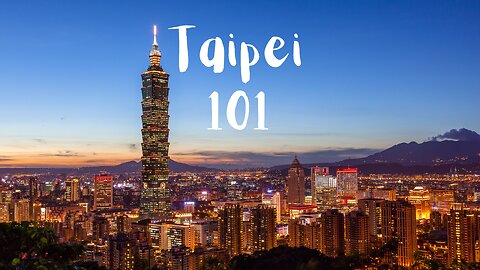 Taipei 101: A Sky-High Tour You Won't Forget!