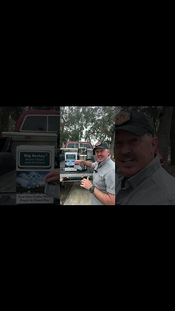 The Best Water Filter? The Big Berkey