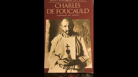 Dr Robert Hickson "Voyage of Two Centurions: Venerable Charles de Foucauld," (audio 2001)