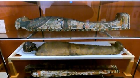 A Family Vacation (Part 2 of 5) ~ River Fishing and the Grand Rapids Museum