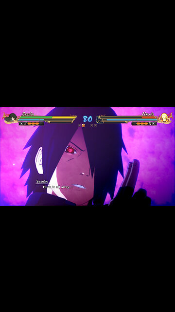 SASUKE CONNECTIONS UJ PLANETARY DEVASTATION HEAVENLY DROP