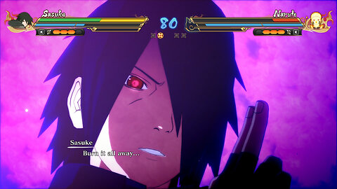 SASUKE CONNECTIONS UJ PLANETARY DEVASTATION HEAVENLY DROP