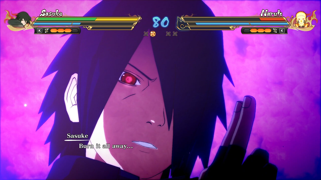 SASUKE CONNECTIONS UJ PLANETARY DEVASTATION HEAVENLY DROP