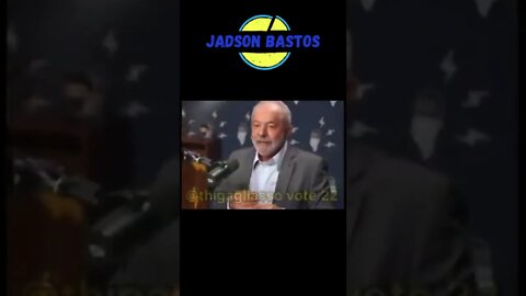 Deu ruim, LULA? Você caiu na marreta do 22