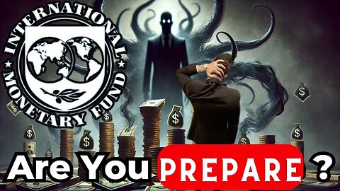 IMF Issues Urgent Financial Warning About Shadow Banking (Watch It Before Is Too Late)