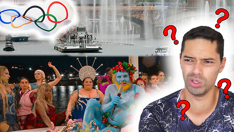 Opening Ceremony FAILURE!!? - 2024 Olympic Games Paris