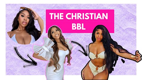 What is a Christian Baddie?