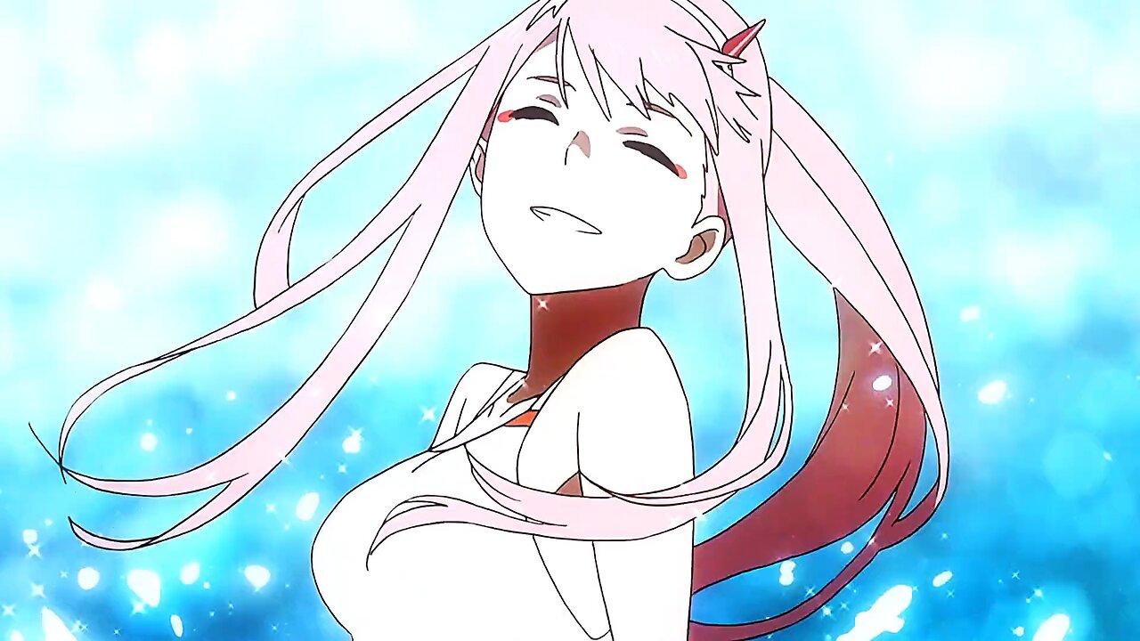 From now on, you are my Darling