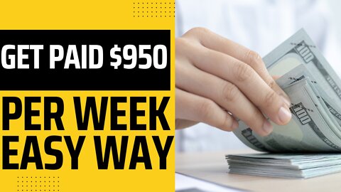 Get paid to use use social media