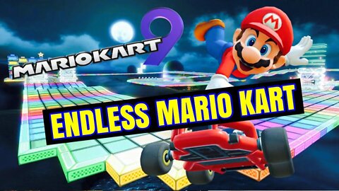 Mario Kart 9 Is STILL Happening?!