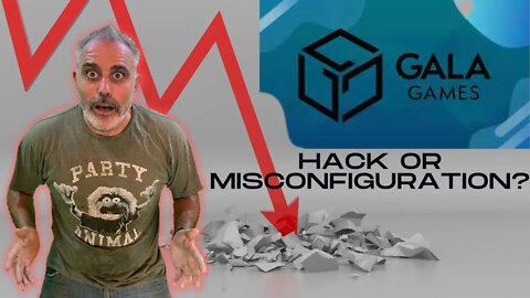 HUGE Gala ? Hack or Misconfiguration ? You Decide!