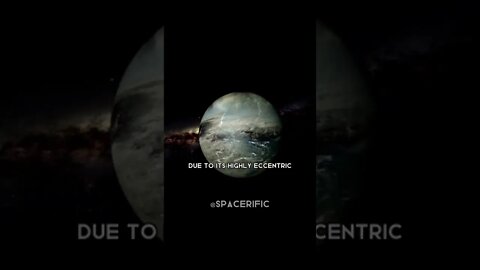 Exploring Pluto #shorts #pluto #space