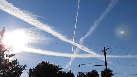 CIVIL WAR, ECONOMIC COLLAPSE, ELECTIONS ETC. DON'T MATTER BUT WHAT'S GOING ON ABOVE DOES..
