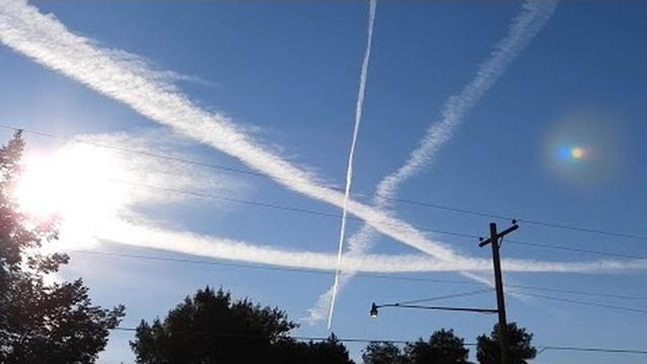 CIVIL WAR, ECONOMIC COLLAPSE, ELECTIONS ETC. DON'T MATTER BUT WHAT'S GOING ON ABOVE DOES..