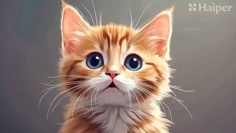 Cute Cat Gif