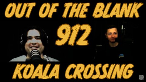 Out Of The Blank #912 - Koala Crossing (Rob Smith)