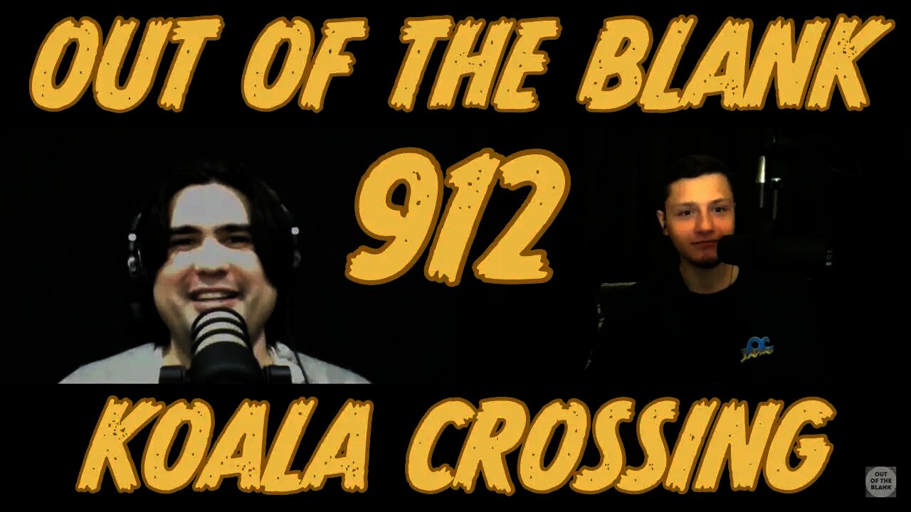 Out Of The Blank #912 - Koala Crossing (Rob Smith)