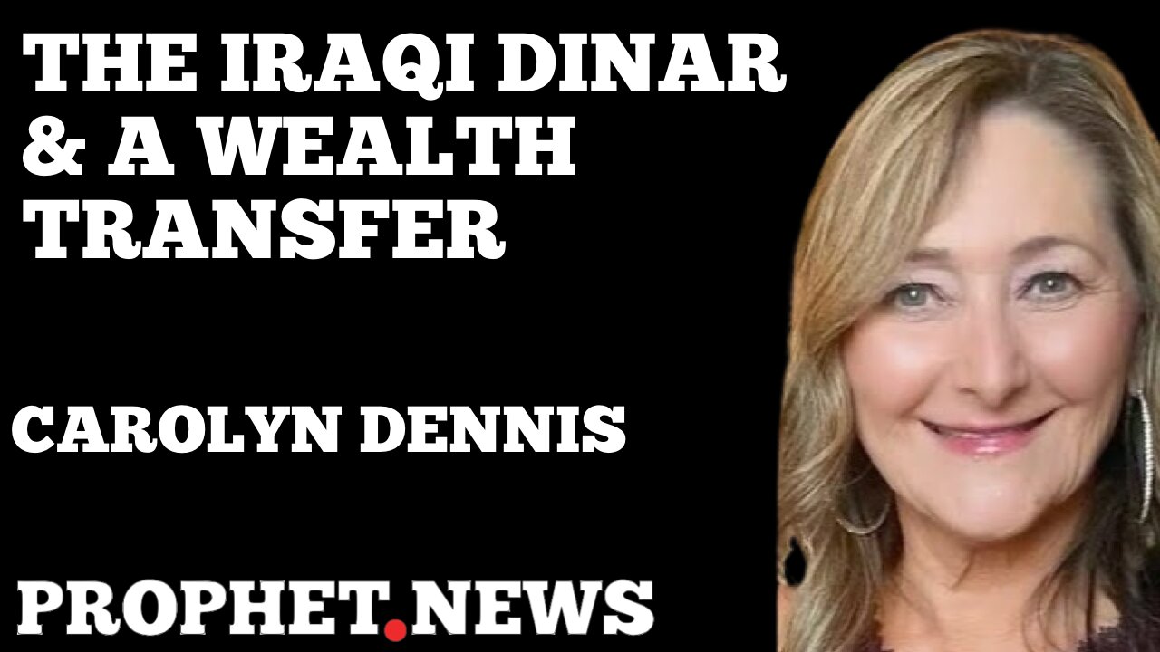 PROPHECY 8-14-24 THE DINAR & A WEALTH TRANSFER?